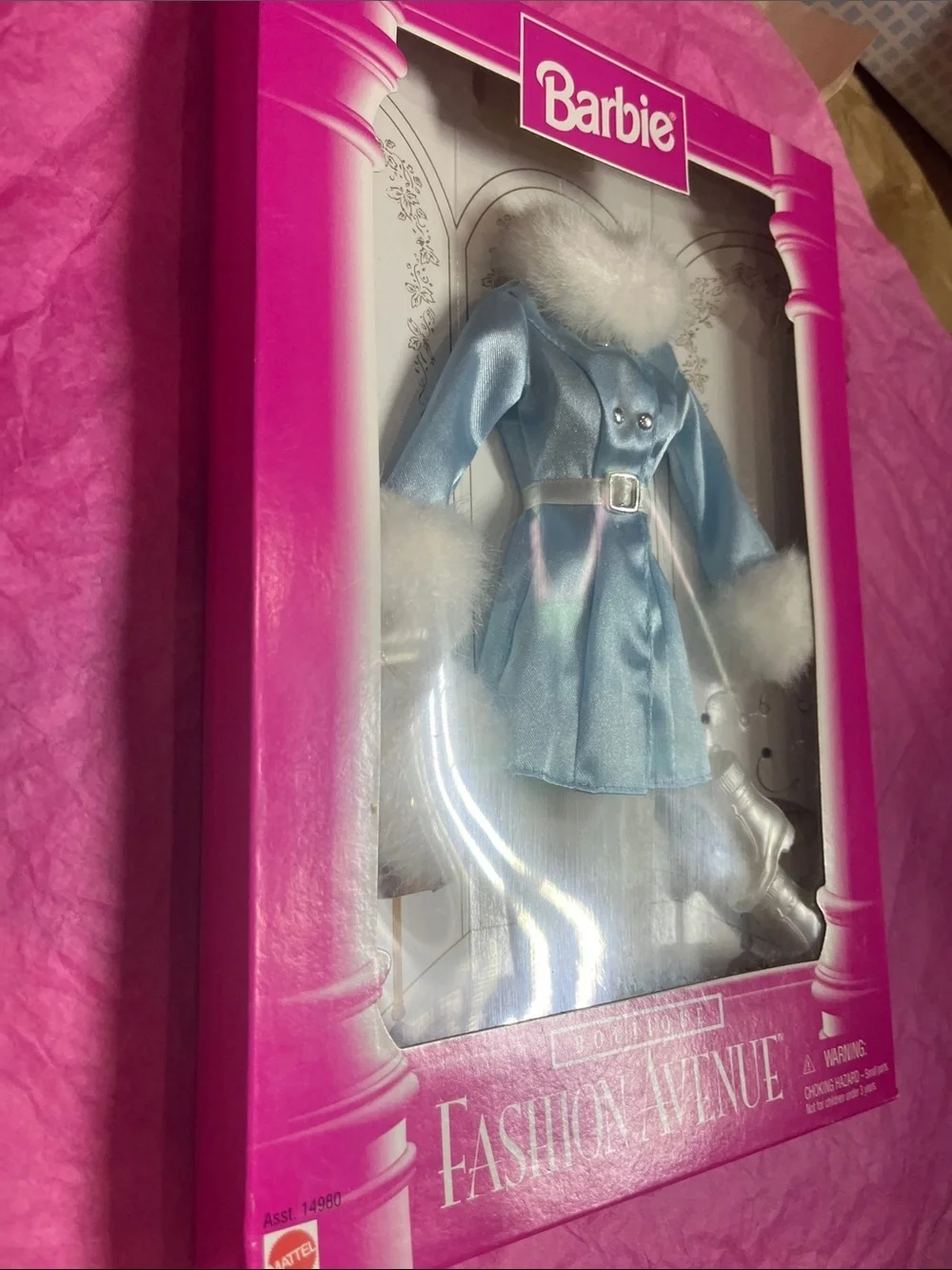 Barbie this vintage